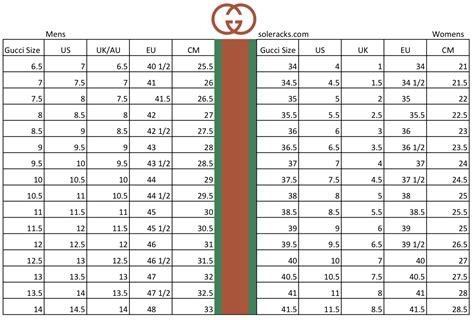 gucci size 39|gucci ace size chart.